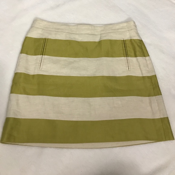 J.Crew Mini Skirt - Picture 2 of 3